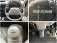 トヨタダイナパネルバン小型（2t・3t）[写真34]