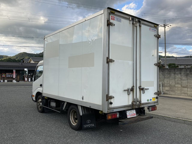 トヨタダイナパネルバン小型（2t・3t）[写真04]