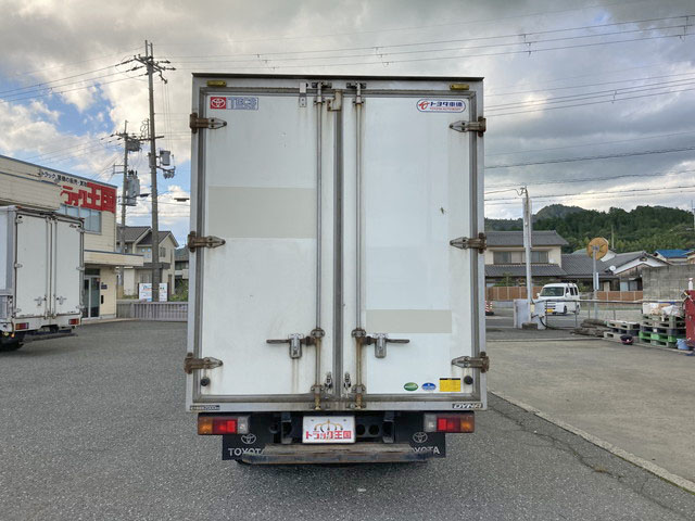 トヨタダイナパネルバン小型（2t・3t）[写真08]