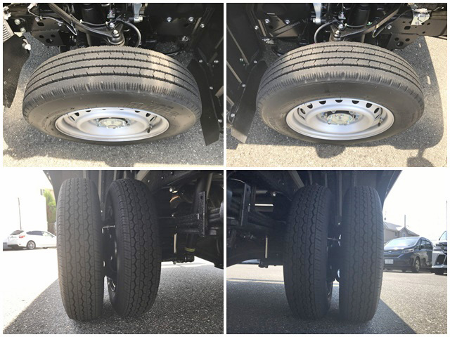 トヨタダイナアルミバン小型（2t・3t）[写真15]