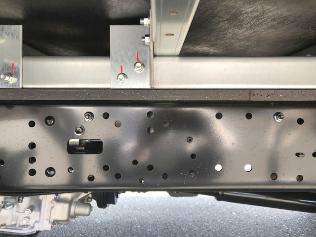 トヨタダイナアルミバン小型（2t・3t）[写真22]