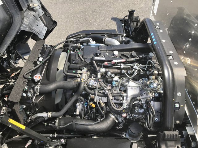 トヨタダイナアルミバン小型（2t・3t）[写真24]