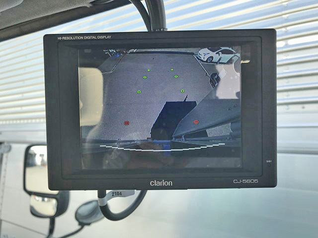 トヨタダイナアルミバン小型（2t・3t）[写真34]