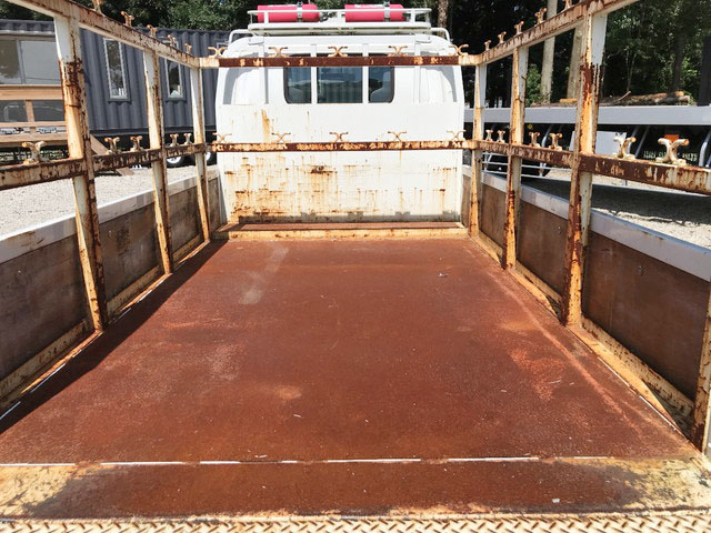 マツダタイタン平ボディ小型（2t・3t）[写真10]