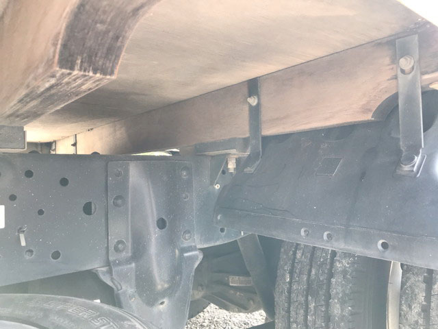 マツダタイタン平ボディ小型（2t・3t）[写真13]