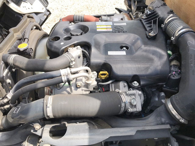 マツダタイタン平ボディ小型（2t・3t）[写真17]