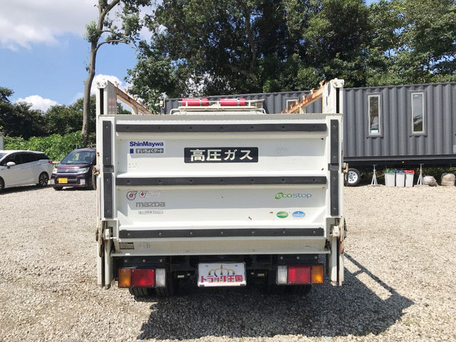 マツダタイタン平ボディ小型（2t・3t）[写真08]