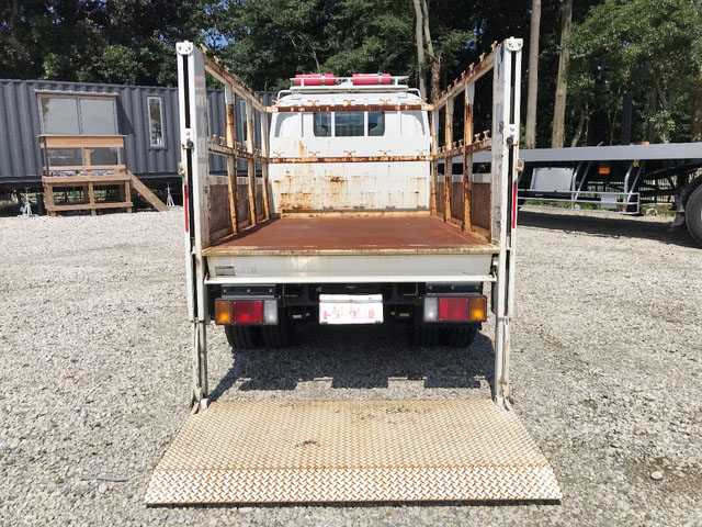 マツダタイタン平ボディ小型（2t・3t）[写真09]