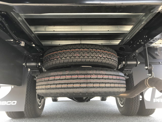 トヨタダイナアルミバン小型（2t・3t）[写真21]