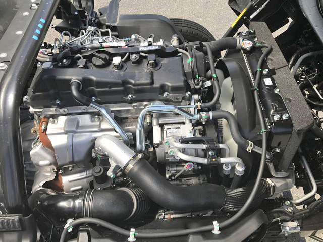 トヨタダイナアルミバン小型（2t・3t）[写真25]