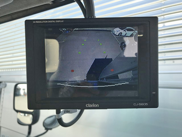 トヨタダイナアルミバン小型（2t・3t）[写真34]