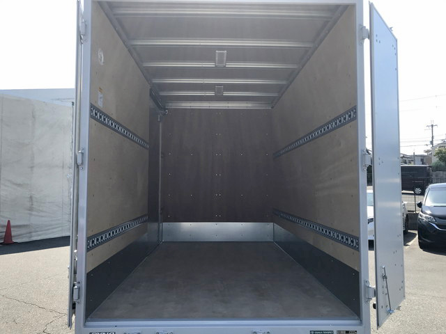 トヨタダイナアルミバン小型（2t・3t）[写真08]