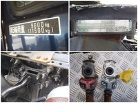 UDトラックスクオントレーラーヘッド（トラクターヘッド）大型（10t）[写真12]