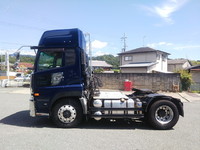 UDトラックスクオントレーラーヘッド（トラクターヘッド）大型（10t）[写真05]