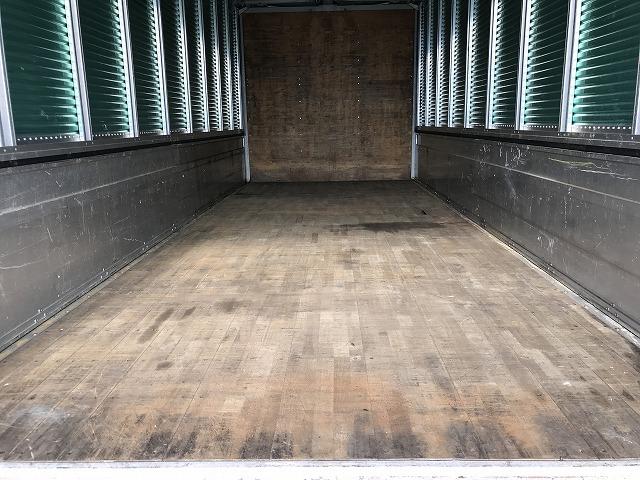 UDトラックスコンドルアルミウイング中型（4t）[写真12]