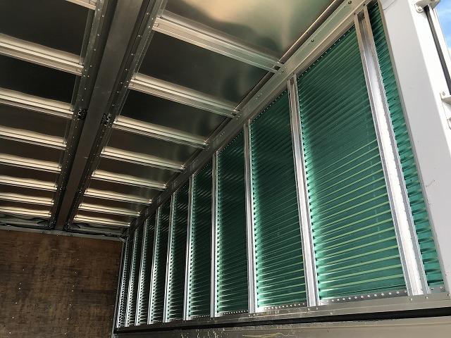 UDトラックスコンドルアルミウイング中型（4t）[写真13]