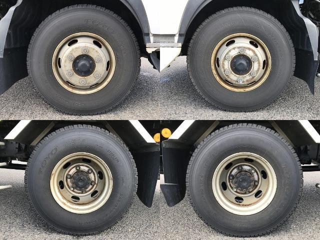 UDトラックスコンドルアルミウイング中型（4t）[写真20]