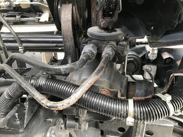 UDトラックスコンドルアルミウイング中型（4t）[写真23]