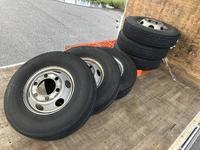 UDトラックスコンドルアルミウイング中型（4t）[写真25]