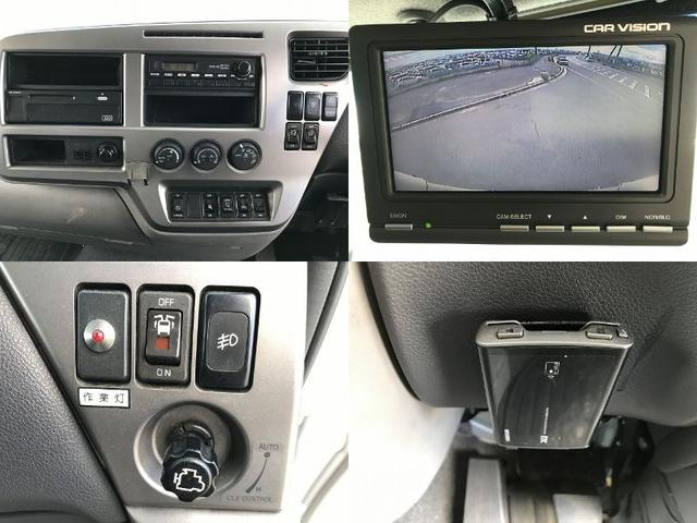 UDトラックスコンドルアルミウイング中型（4t）[写真35]