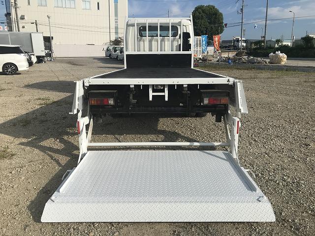 三菱ふそうキャンターダブルキャブ（Wキャブ）小型（2t・3t）[写真11]