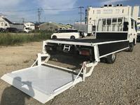 三菱ふそうキャンターダブルキャブ（Wキャブ）小型（2t・3t）[写真12]