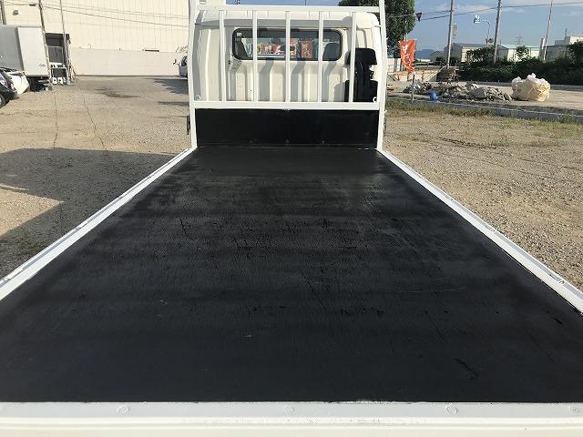 三菱ふそうキャンターダブルキャブ（Wキャブ）小型（2t・3t）[写真13]