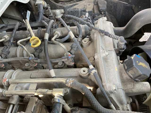 三菱ふそうキャンターダブルキャブ（Wキャブ）小型（2t・3t）[写真15]