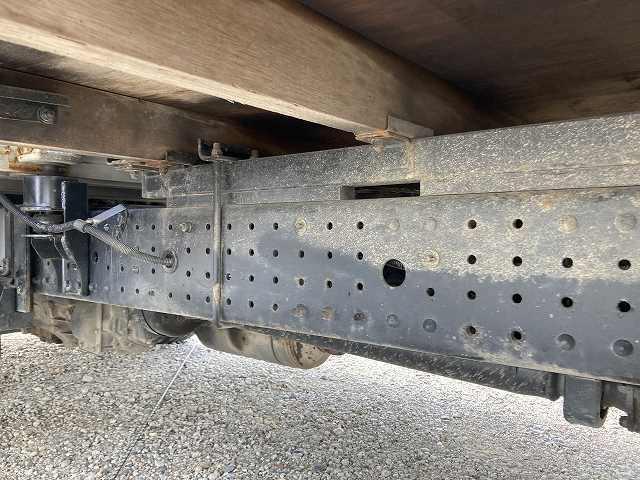 三菱ふそうキャンターダブルキャブ（Wキャブ）小型（2t・3t）[写真33]