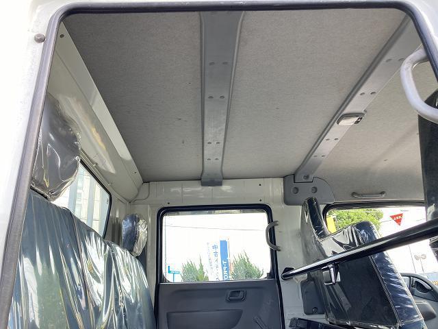 三菱ふそうキャンターダブルキャブ（Wキャブ）小型（2t・3t）[写真35]
