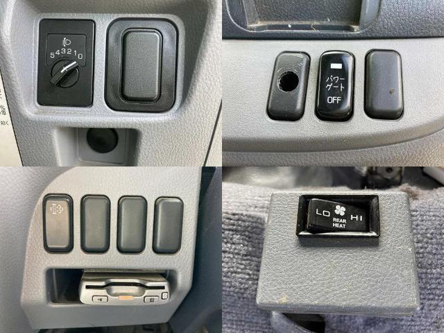 三菱ふそうキャンターダブルキャブ（Wキャブ）小型（2t・3t）[写真36]