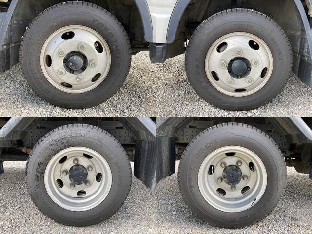 三菱ふそうキャンターダブルキャブ（Wキャブ）小型（2t・3t）[写真37]