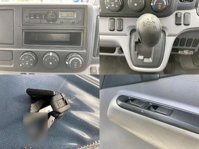 三菱ふそうキャンターダブルキャブ（Wキャブ）小型（2t・3t）[写真38]