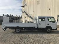 三菱ふそうキャンターダブルキャブ（Wキャブ）小型（2t・3t）[写真05]