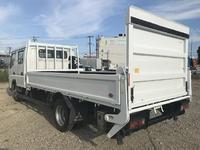 三菱ふそうキャンターダブルキャブ（Wキャブ）小型（2t・3t）[写真06]