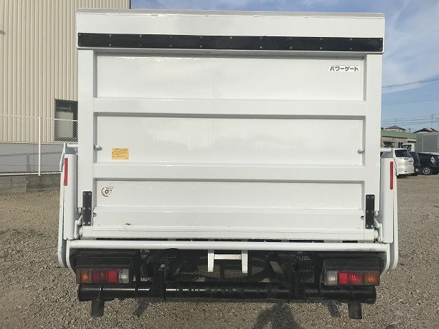 三菱ふそうキャンターダブルキャブ（Wキャブ）小型（2t・3t）[写真07]