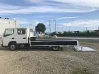 三菱ふそうキャンターダブルキャブ（Wキャブ）小型（2t・3t）[写真09]