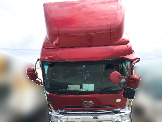 UDトラックスクオンアルミウイング大型（10t）[写真04]