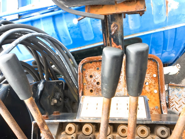 いすゞフォワードヒアブクレーン増トン（6t・8t）[写真14]