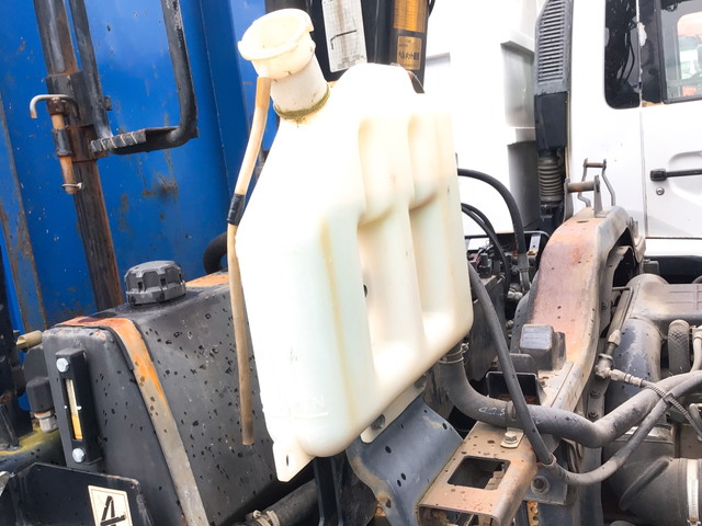 いすゞフォワードヒアブクレーン増トン（6t・8t）[写真19]