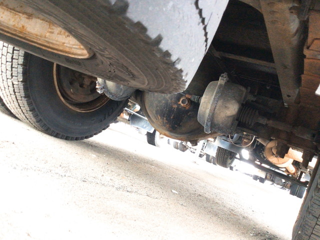 いすゞフォワードヒアブクレーン増トン（6t・8t）[写真24]