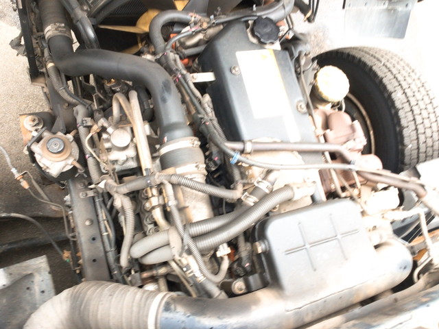 いすゞフォワードヒアブクレーン増トン（6t・8t）[写真29]