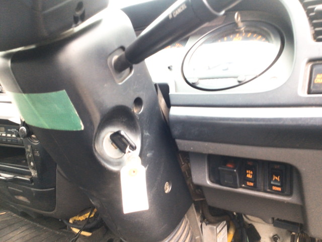 いすゞフォワードヒアブクレーン増トン（6t・8t）[写真33]