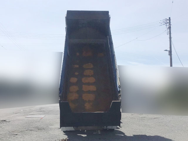 UDトラックスビッグサムダンプ大型（10t）[写真10]