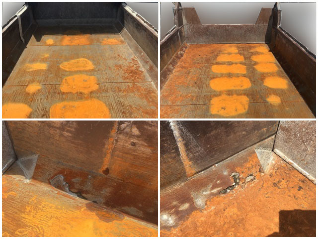 UDトラックスビッグサムダンプ大型（10t）[写真16]