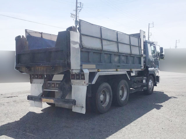UDトラックスビッグサムダンプ大型（10t）[写真02]