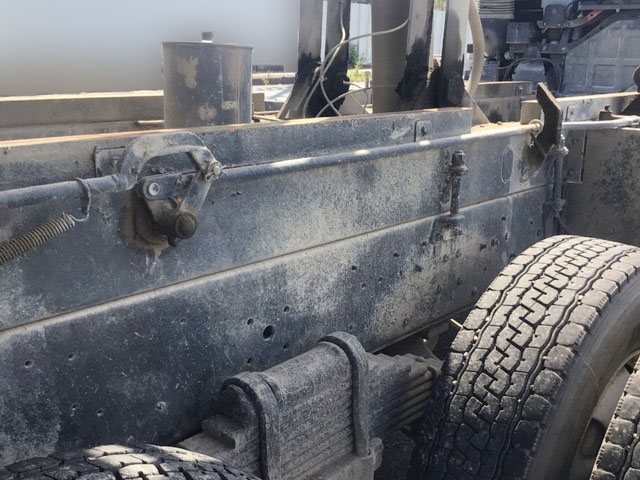 UDトラックスビッグサムダンプ大型（10t）[写真21]