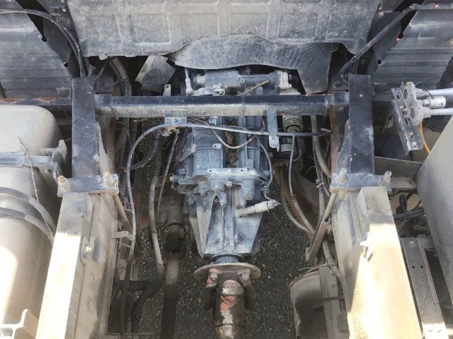 UDトラックスビッグサムダンプ大型（10t）[写真26]