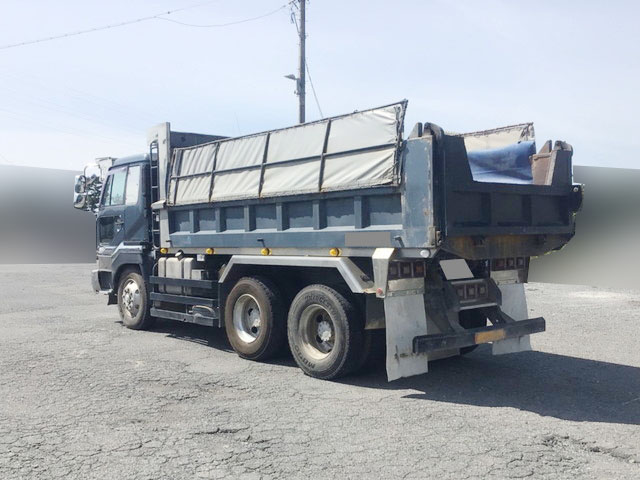 UDトラックスビッグサムダンプ大型（10t）[写真04]
