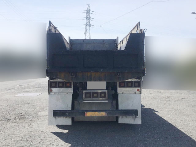 UDトラックスビッグサムダンプ大型（10t）[写真09]